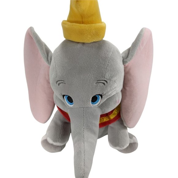 The Disney Collection Dumbo Plush Stuffed Animal 17" - Picture 5 of 11